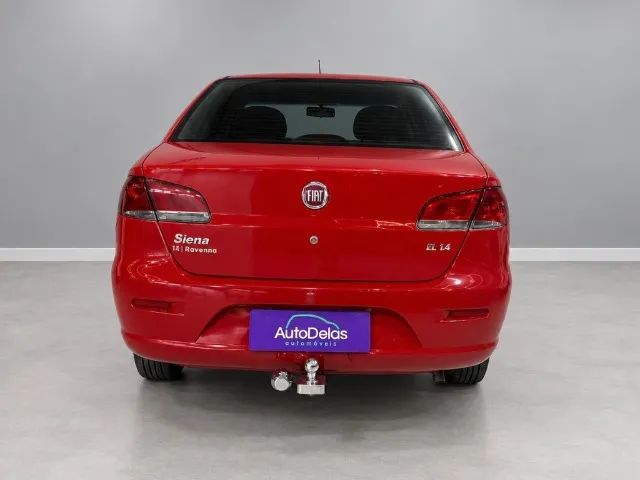 Fiat Siena EL 1.4 MPI Fire Flex 8V 4P 2015 - Foto 5