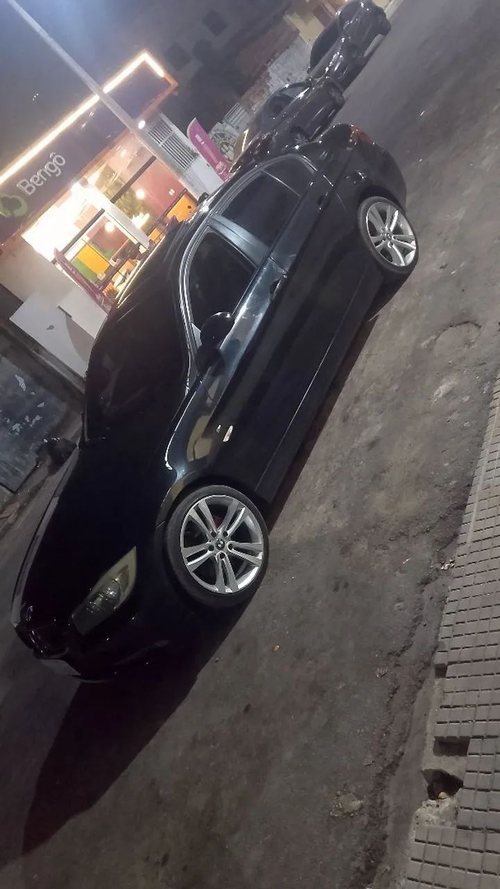 BMW 320I A 2008