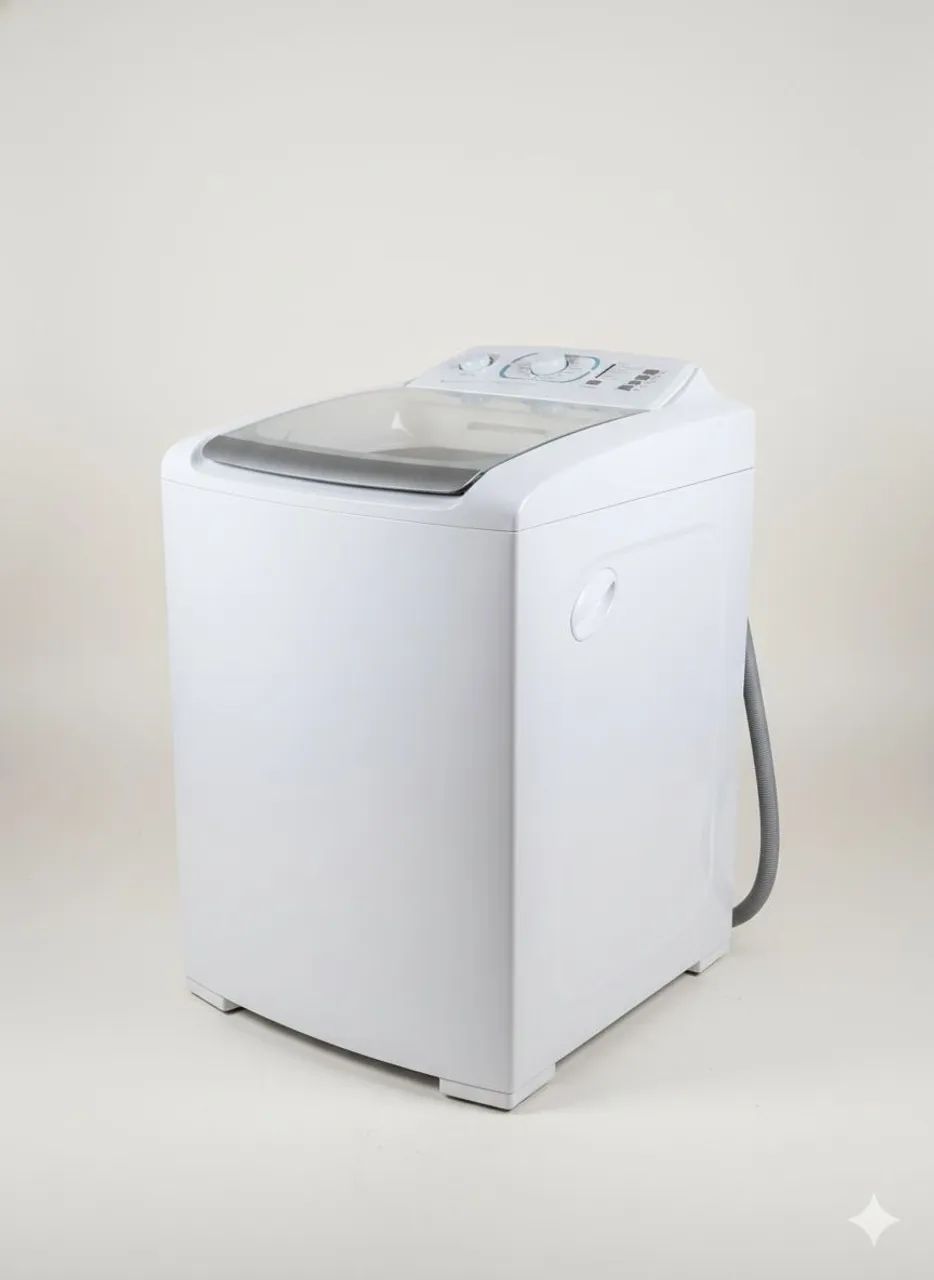 Máquina de lavar eletrolux - Foto 2