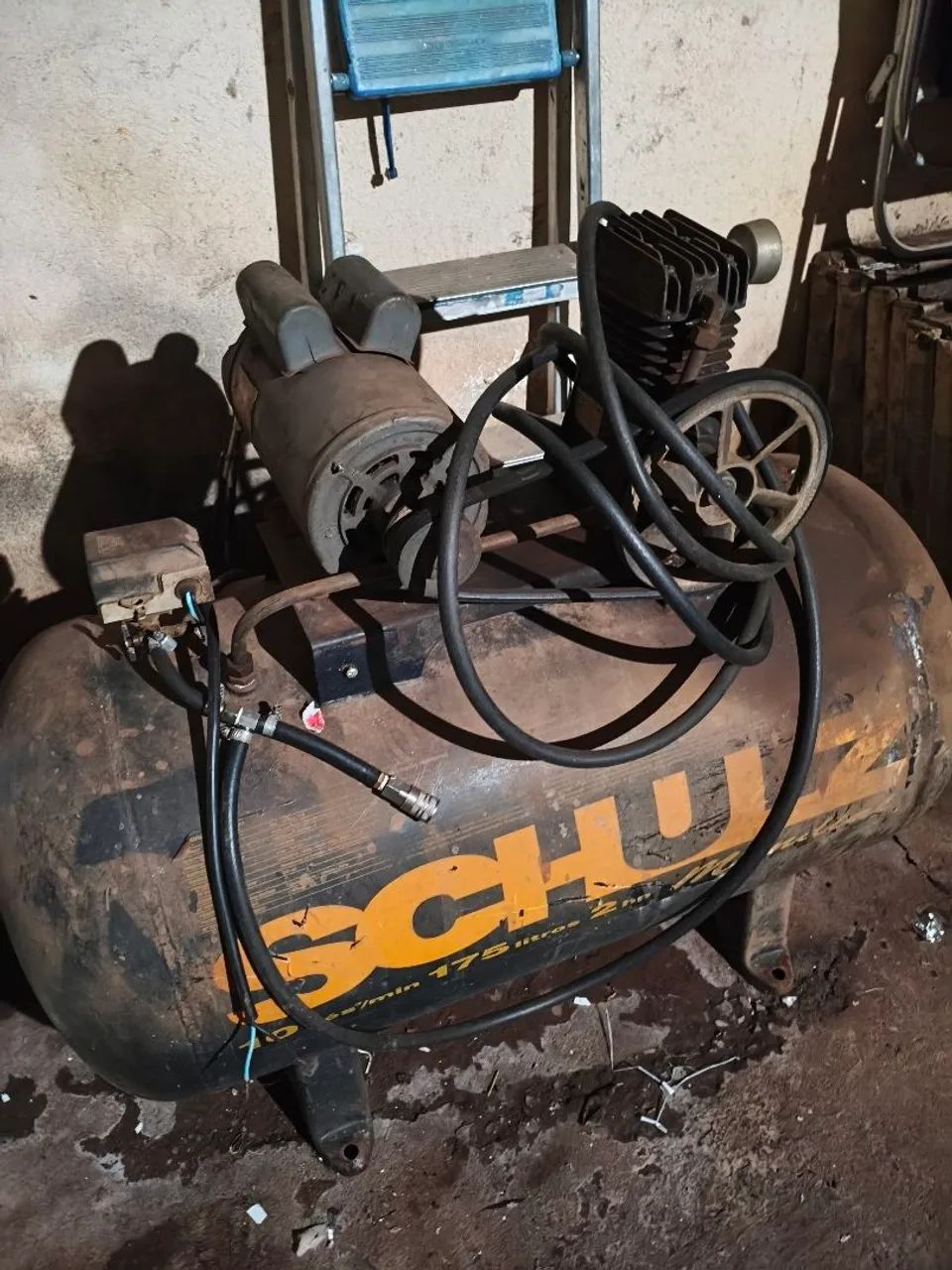 Compressor  - Foto 4