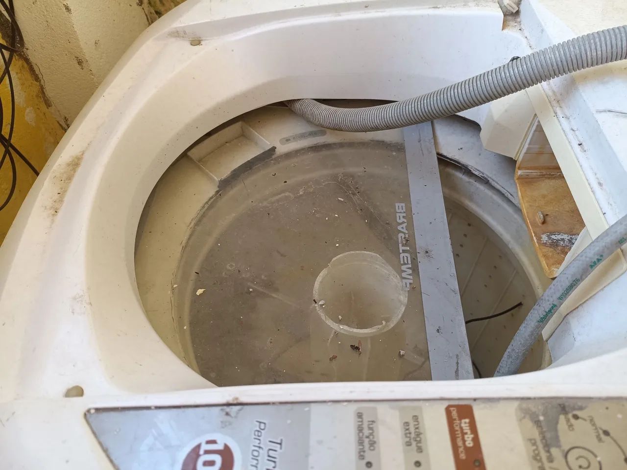 Máquina de lavar roupa  - Foto 3