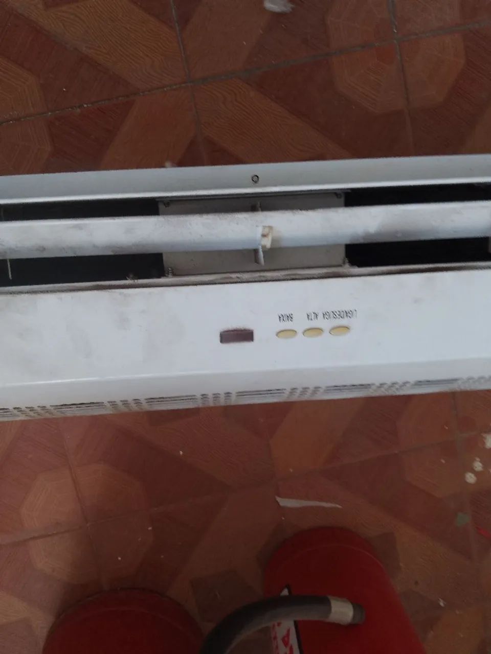 Cortinas de ar  JCM 1 com 90 cm e 2 com 1,50 - Foto 3