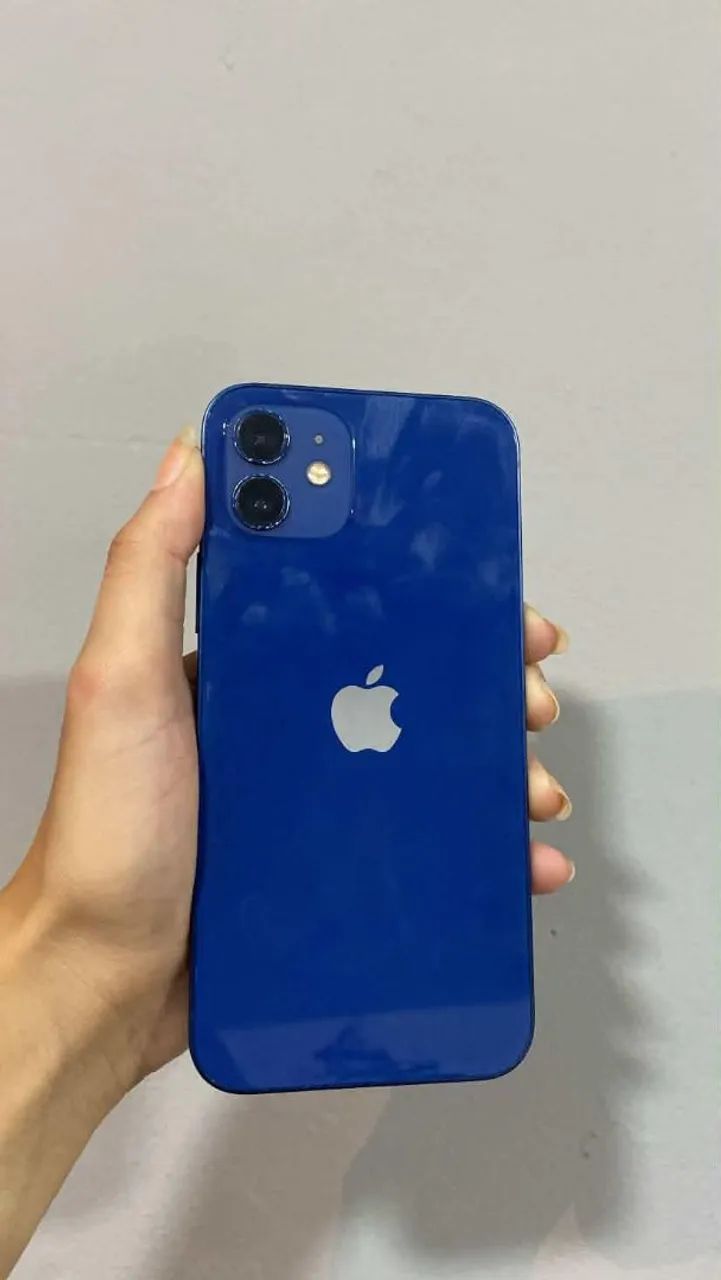 Vendo iphone 12 128gb 