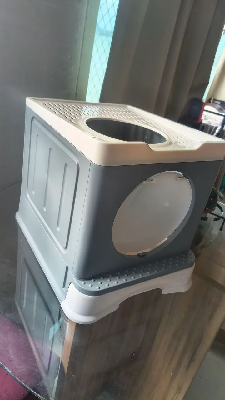 Casinha sanitária