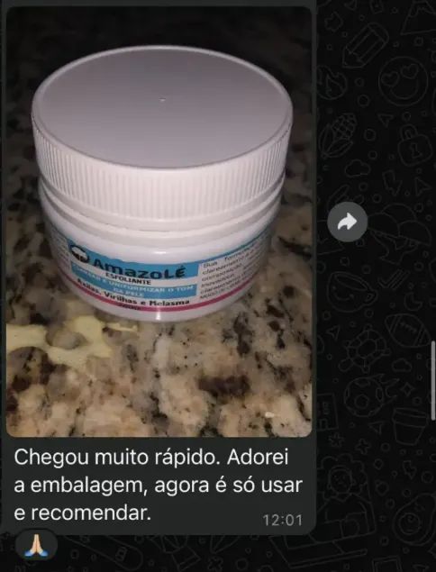 Clareador de Manchas de pele - NOVO (Pagamentos somente na entrega) - Foto 3