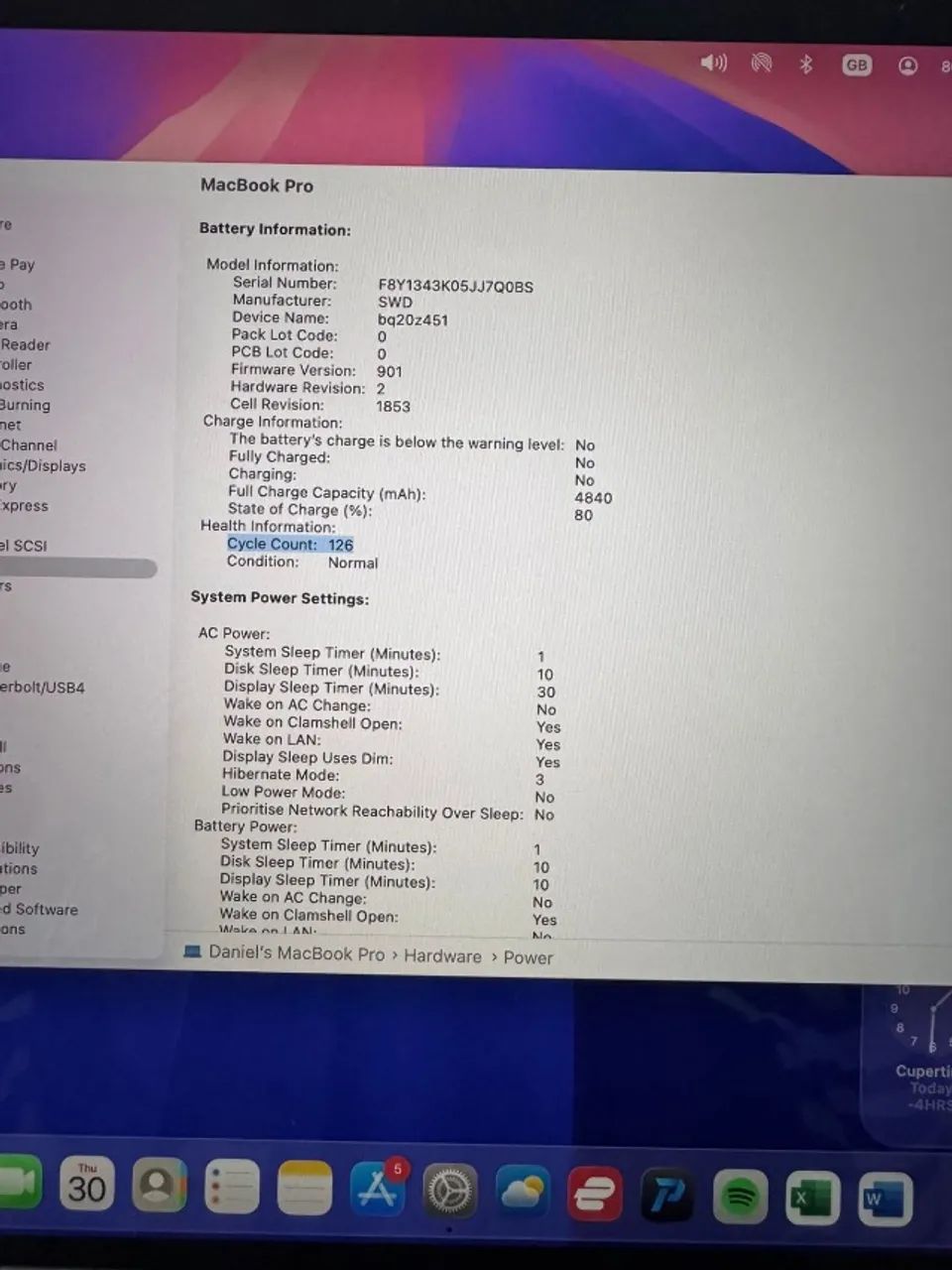 MacBook Pro - Foto 4