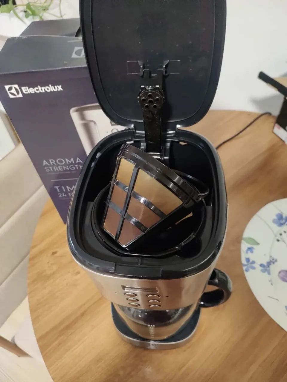 Cafeteira automática ELECTROLUX  - Foto 2
