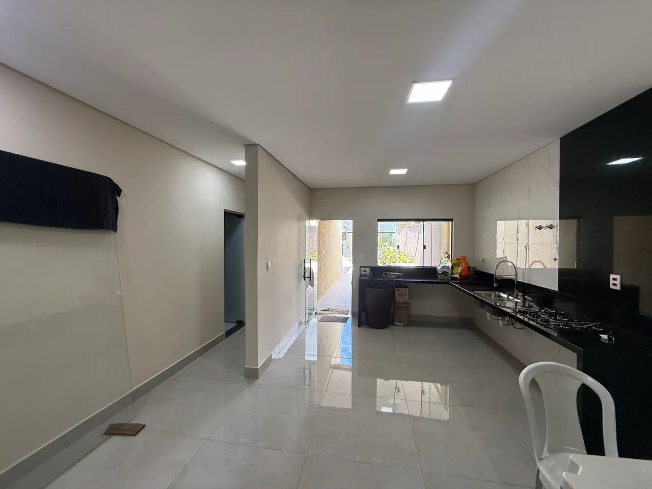 Vendo Casa Ponte Alta Norte Rua dos correios  - Foto 5