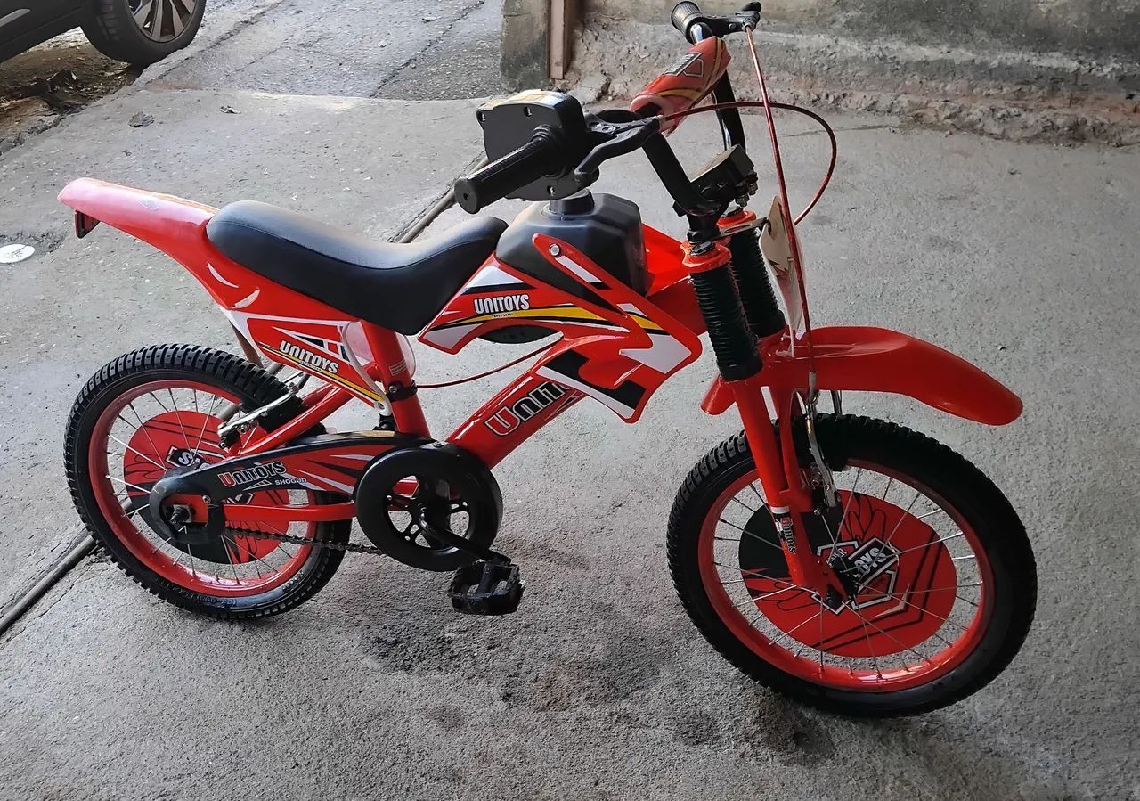 Bicicleta infantil  - Foto 2
