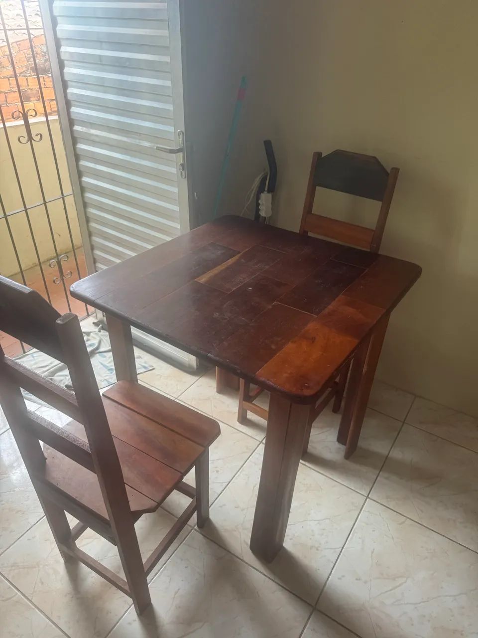 Mesa 4 lugares  - Foto 4