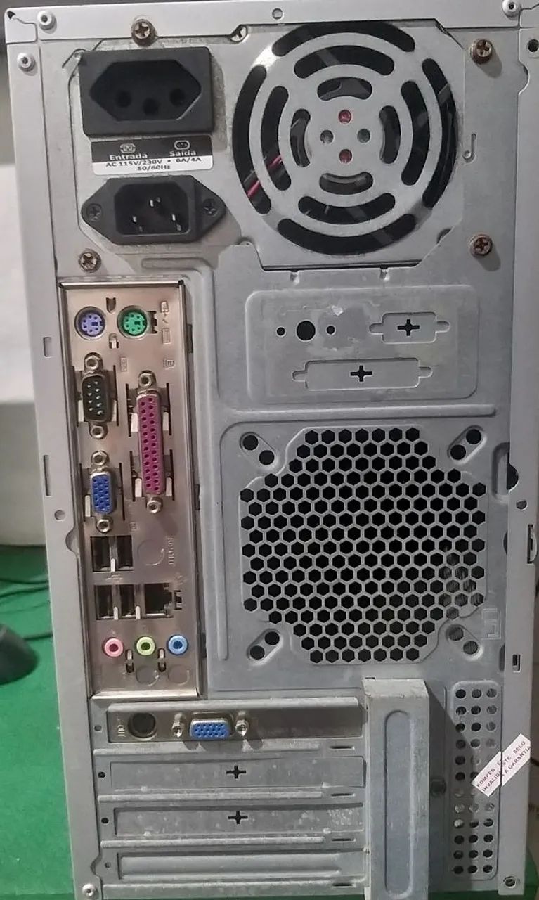 Computador Retrô Windows XP - Computadores e Desktops - Alecrim
