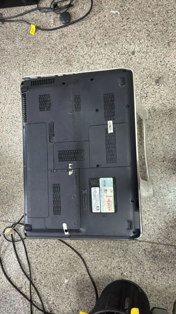 Notbook HP para retirar peças - Foto 5