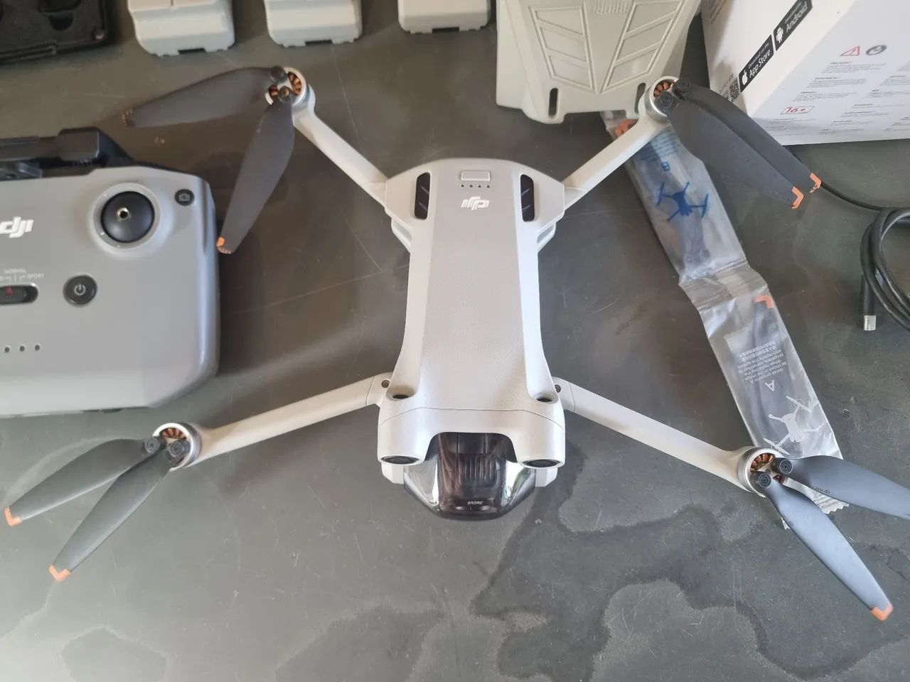 Drone dji mini 3 pro - Foto 4