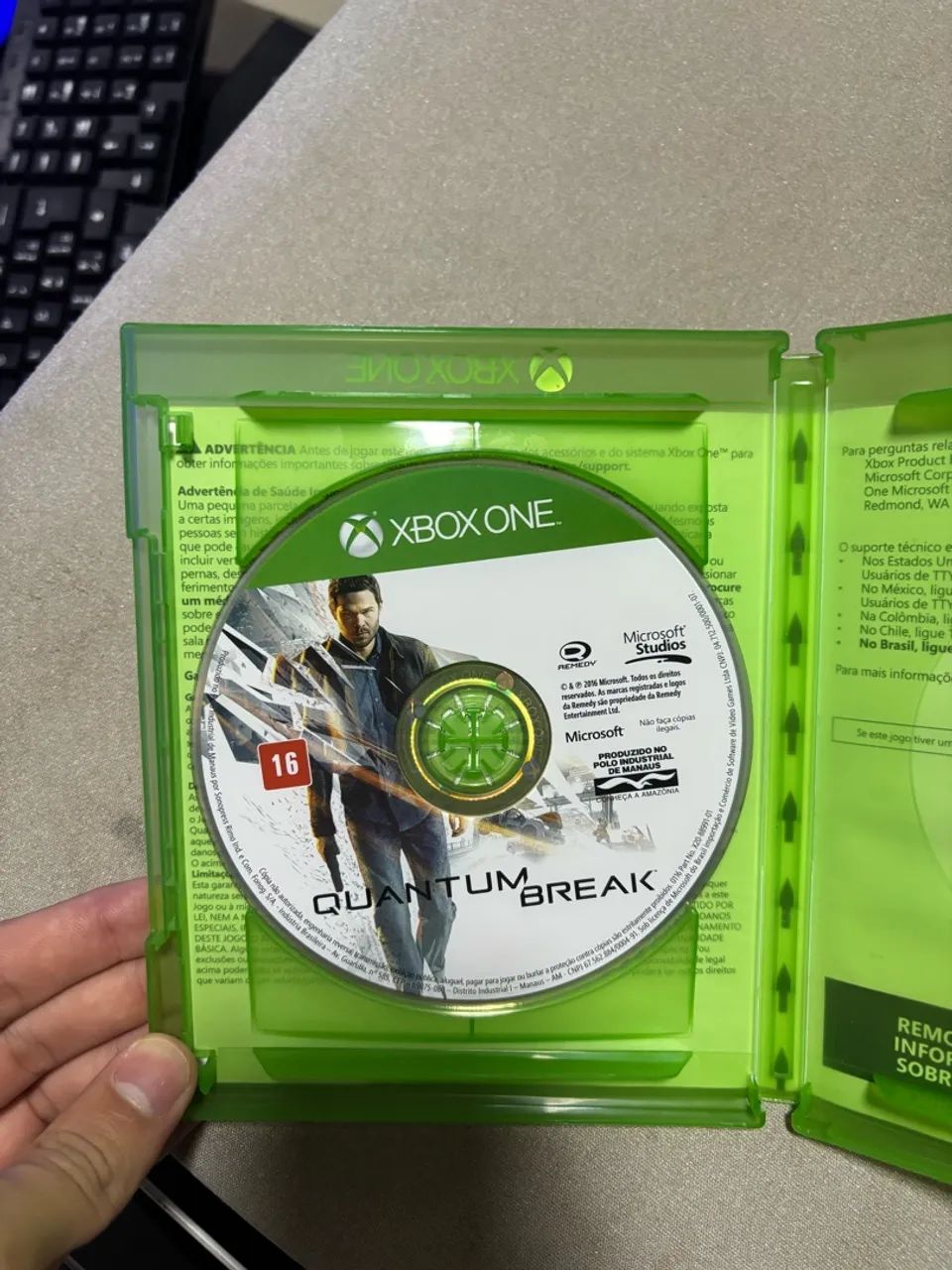 Jogo quantum break NOVO  - Foto 3
