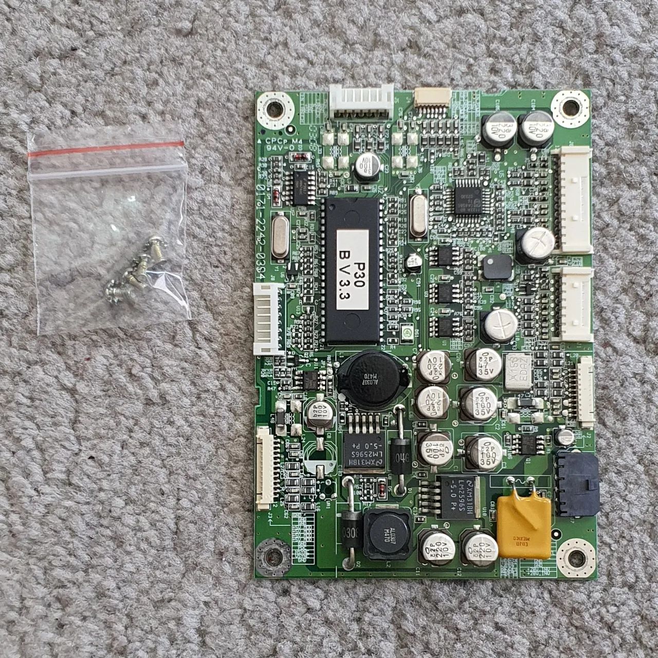 Placa Monitor Apple Display Studio M7649 