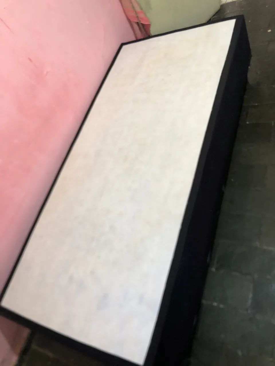 Cama box de solteiro com colchão incluso  - Foto 2