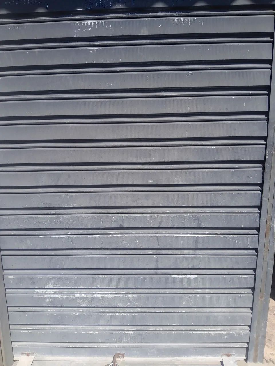 Porta de rolagem 