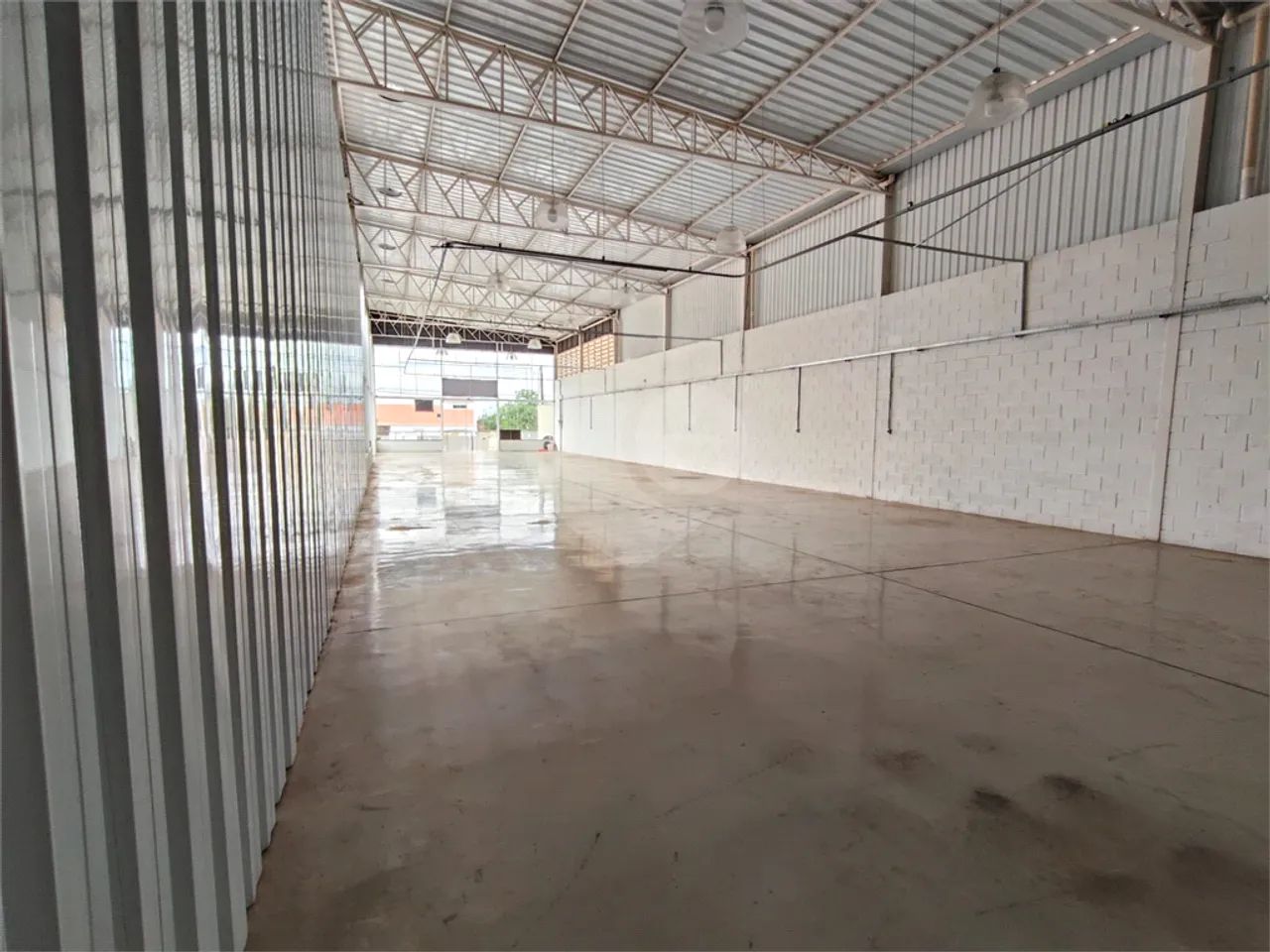 Salão Comercial para locação em Vila vendramini - SP - Foto 3