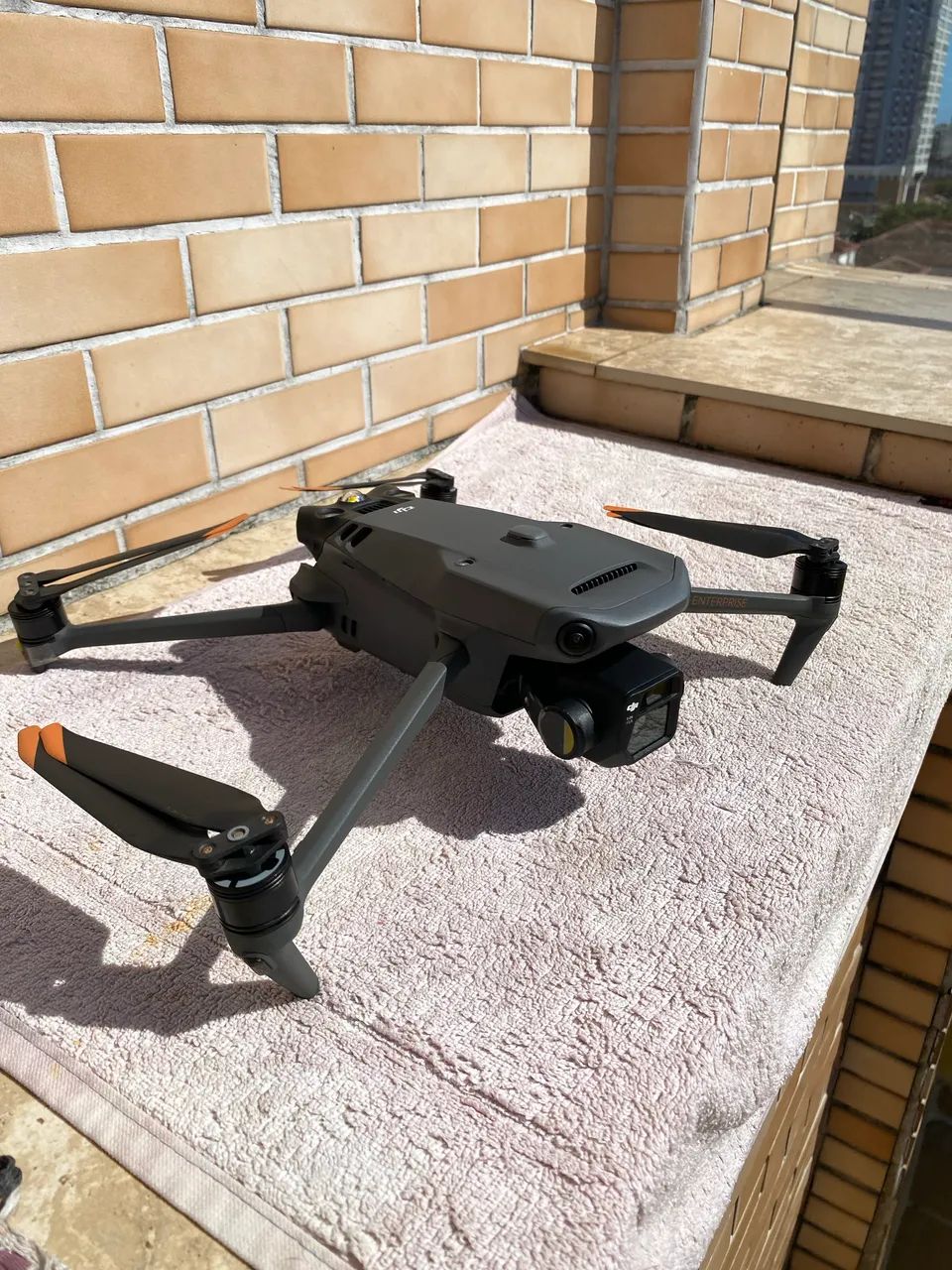 Drone DJI mavic 3 enterprise!! Com kit fly more !!
