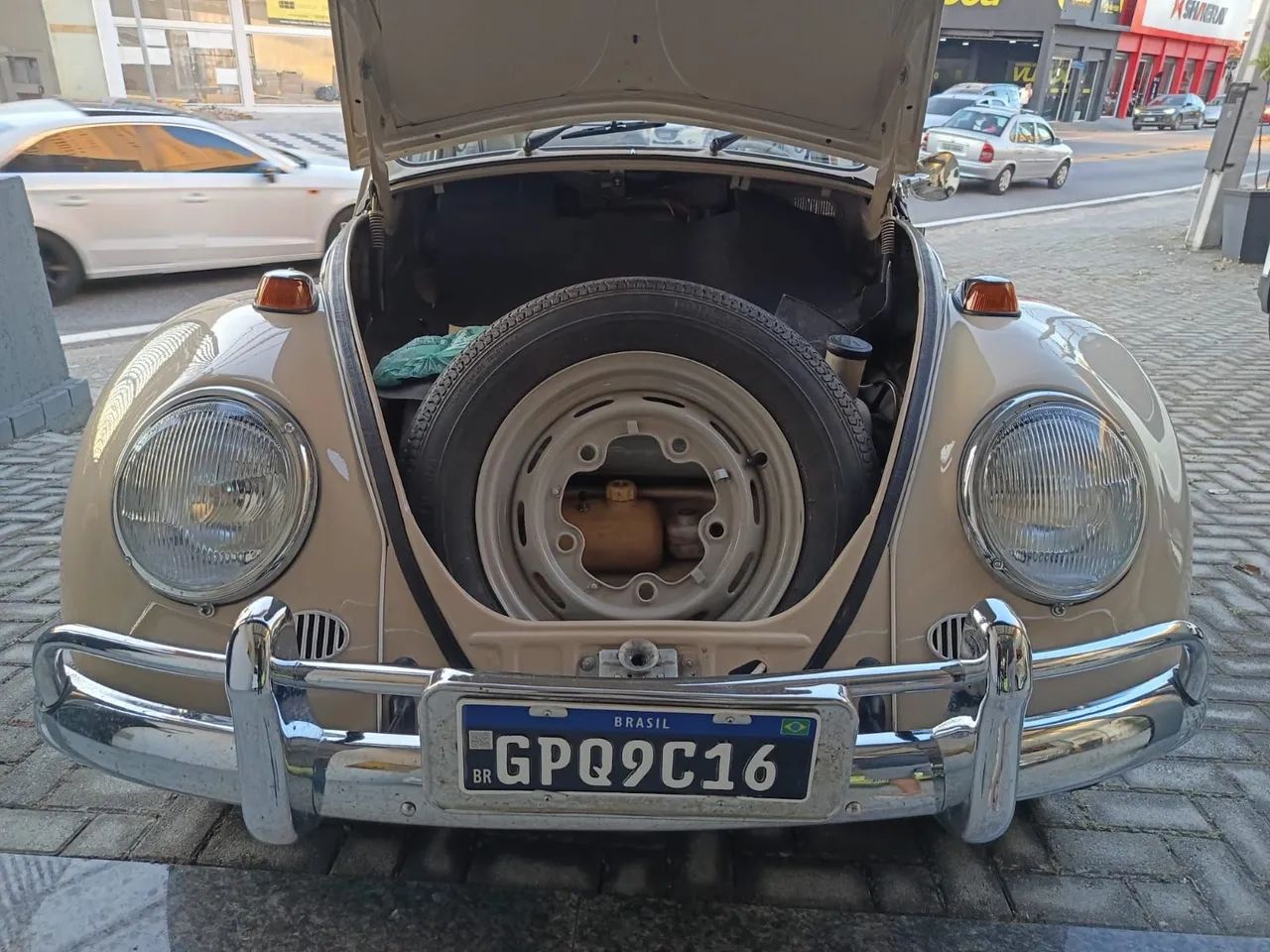 Volkswagen Fusca 1300 1969