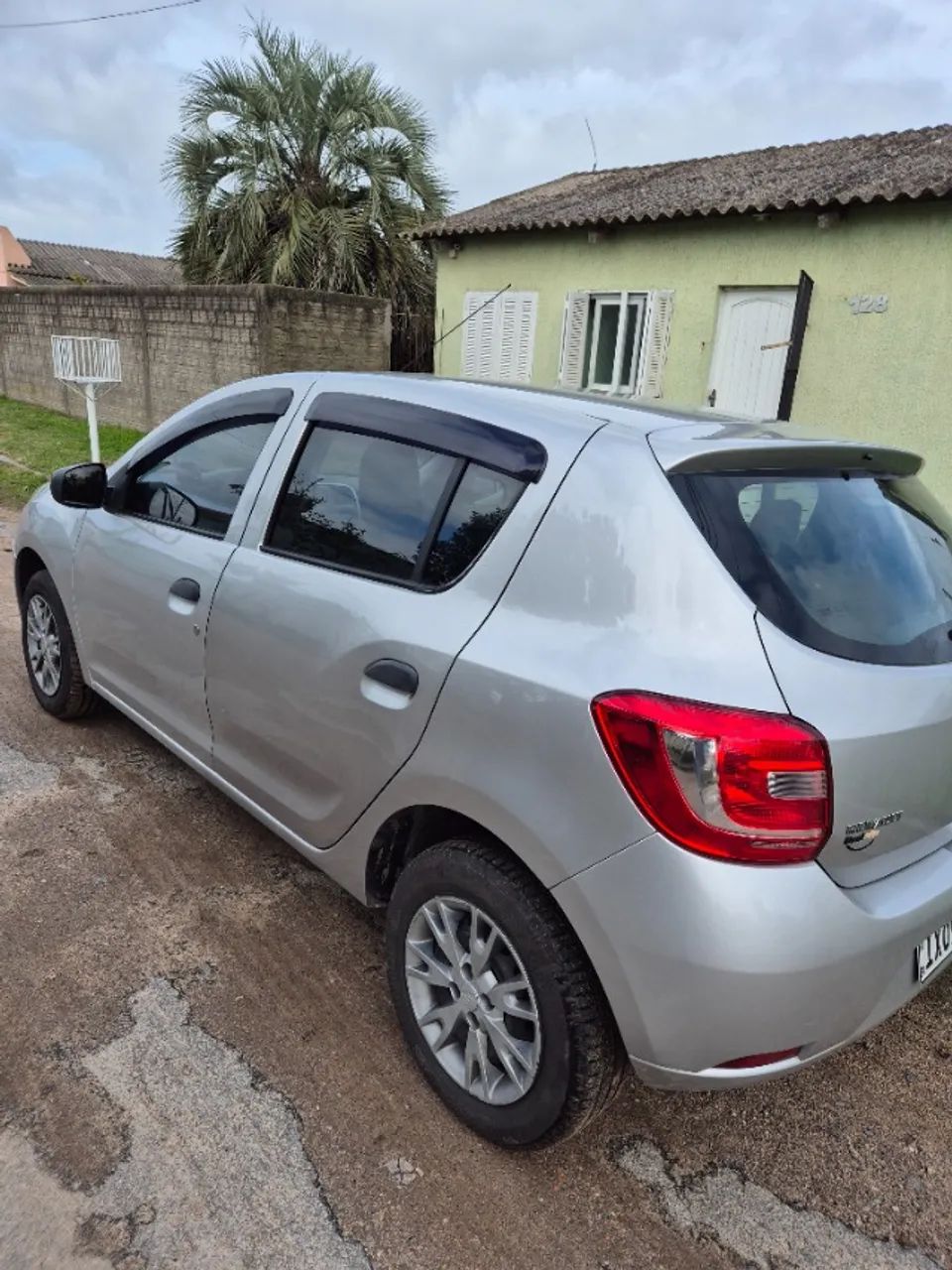Renault Sandero 2017
