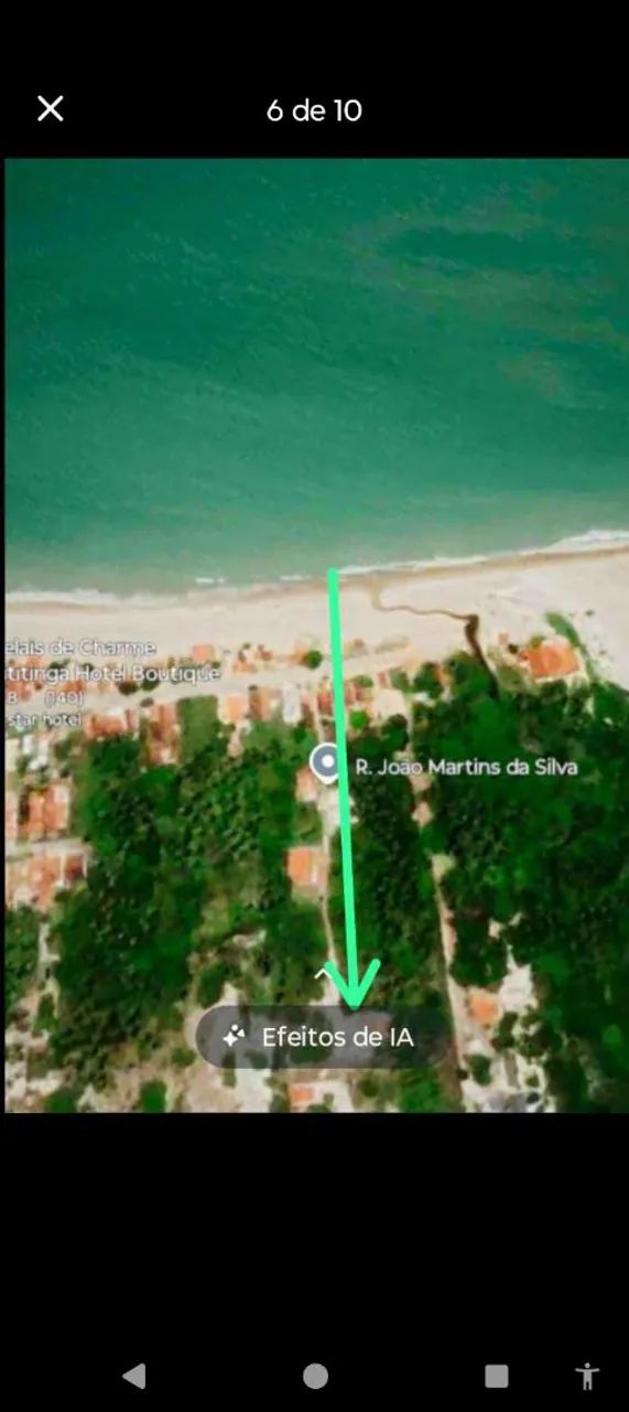 terreno na praia de pititinga - Foto 5