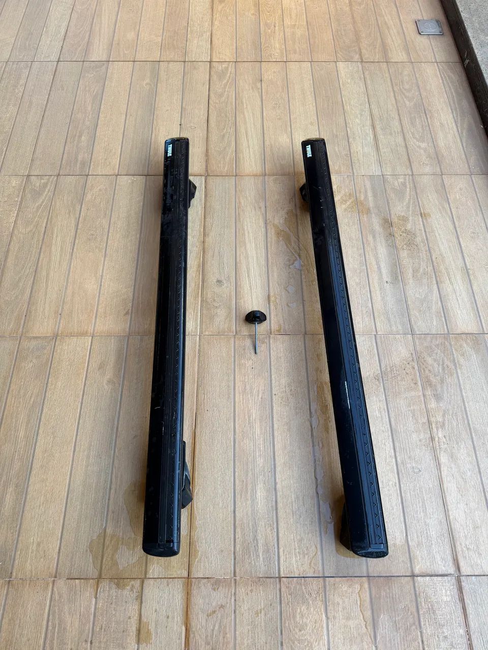 Rack de teto thule