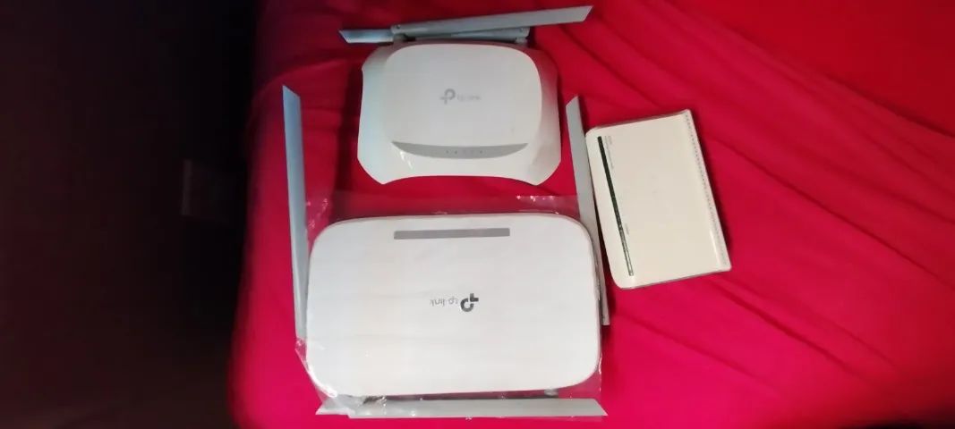 Roteador+Modem