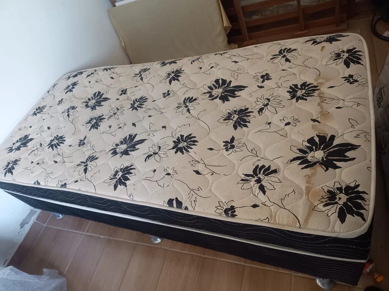 Cama Box Solteiro  - Foto 3