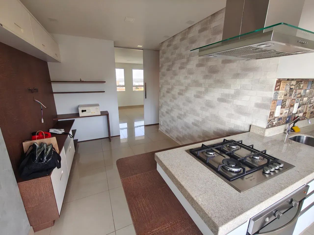 VENDO APARTAMENTO COBERTURA NO THE SUN