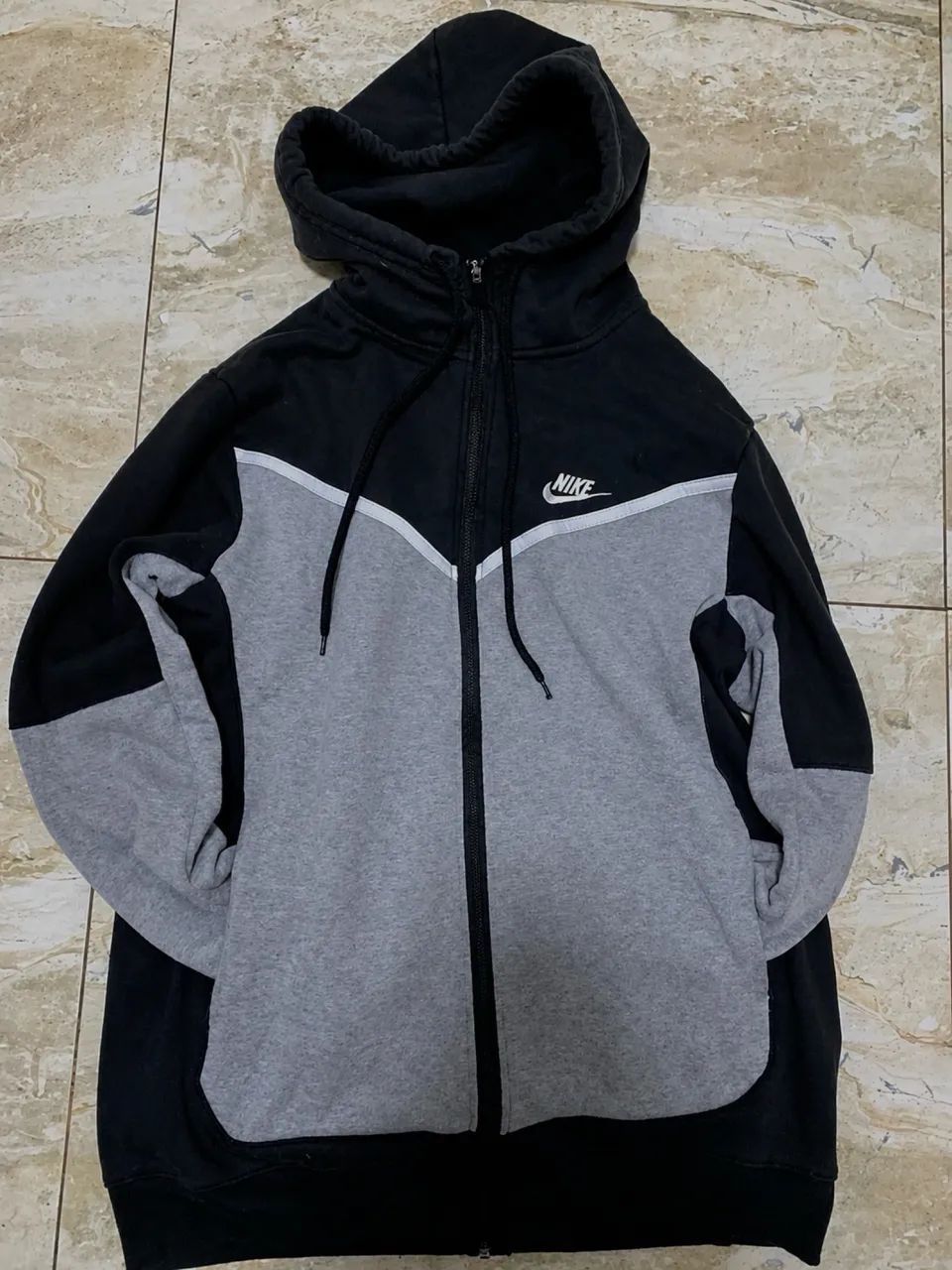MOLETOM NIKE