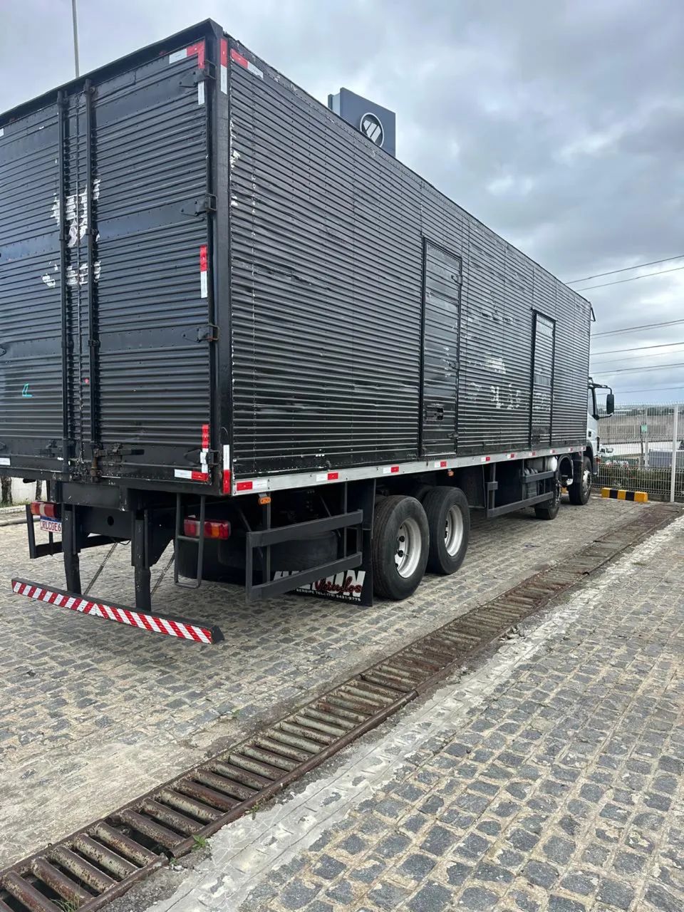 Vendo Atego 3030 2021 - Foto 4