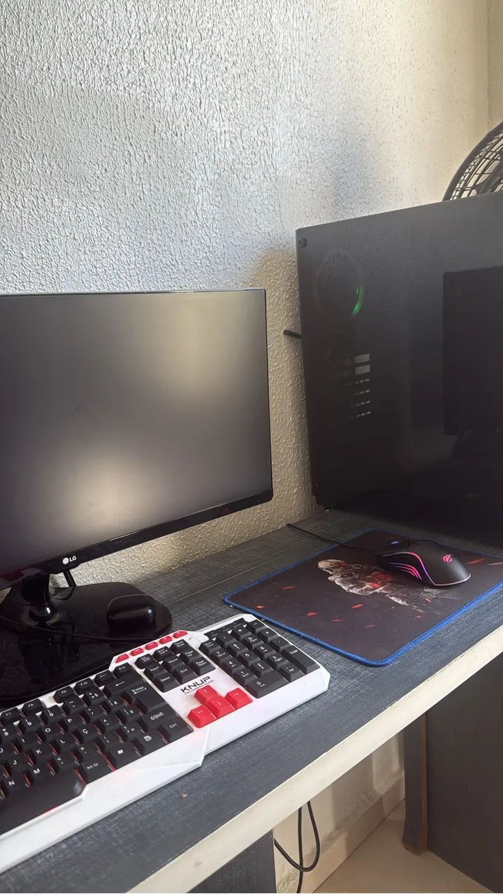 VENDO PC GAMER BARATO