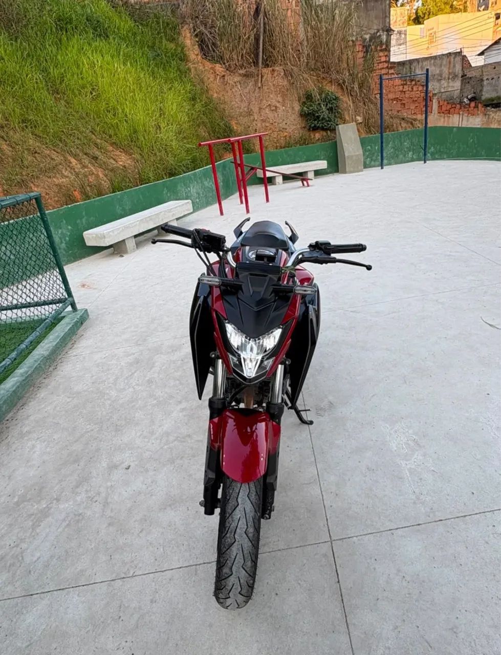 Cb 300f Twister  - Foto 4