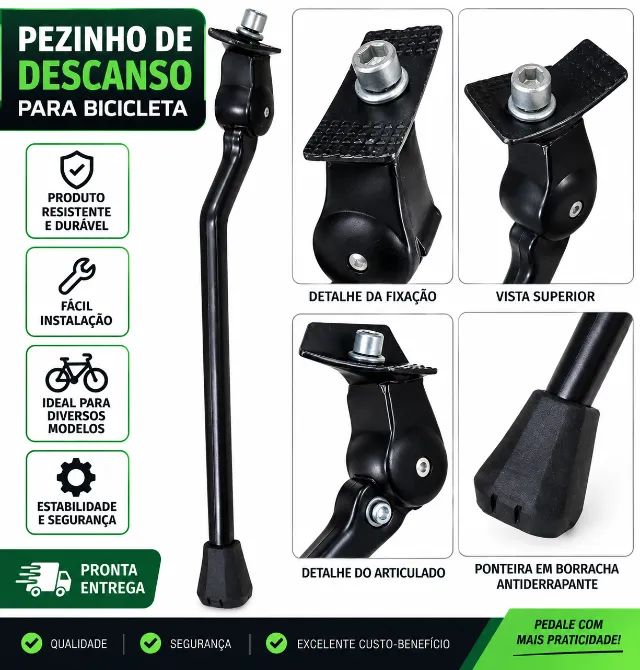 Peça para bicicleta