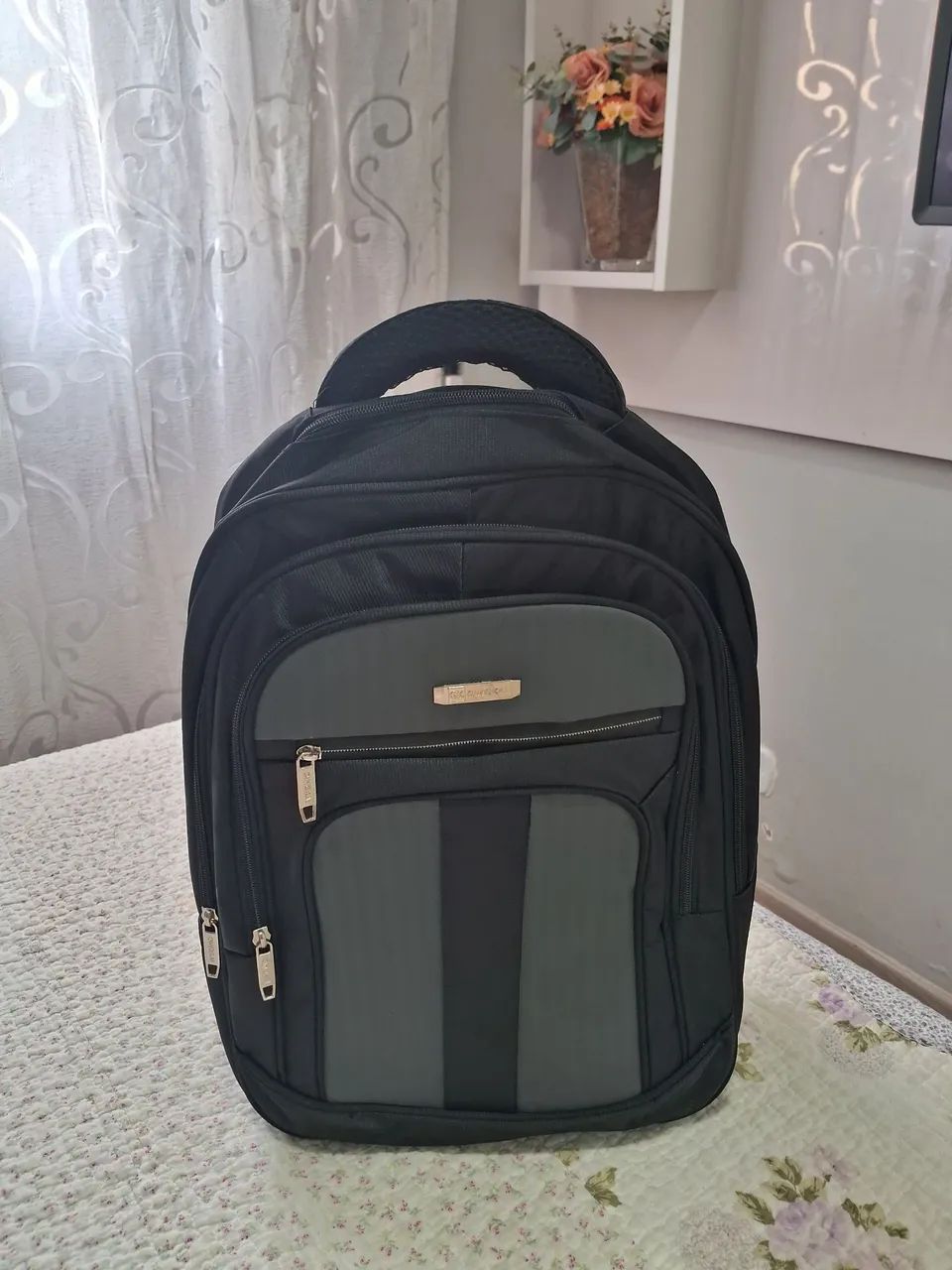 Mochila Escolar Resistente à Água da Chuva  - Foto 3