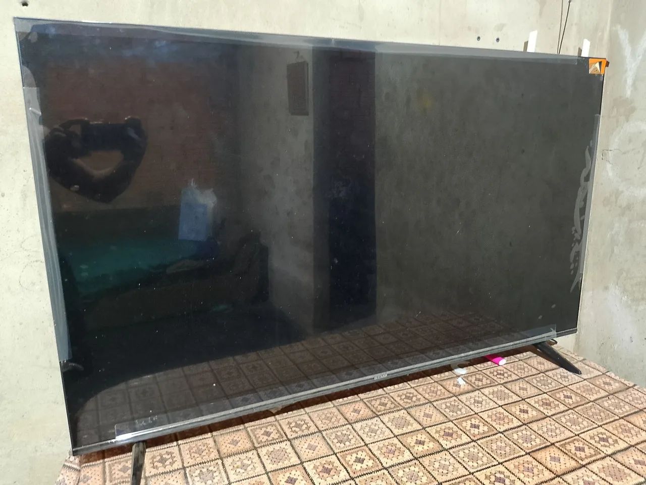 Tv Semp 50Pol UHD 4K 