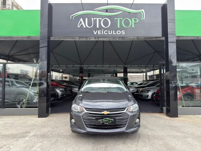 Chevrolet Onix Plus LT 1.0 12V Flex Mec. 4P 2025 - Foto 2