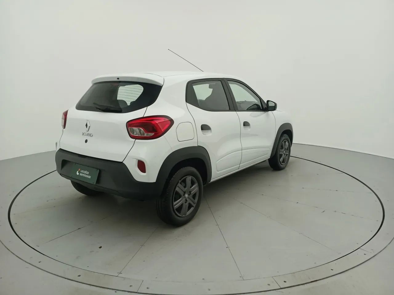 Renault Kwid 1.0 Zen, foto 5 de 18