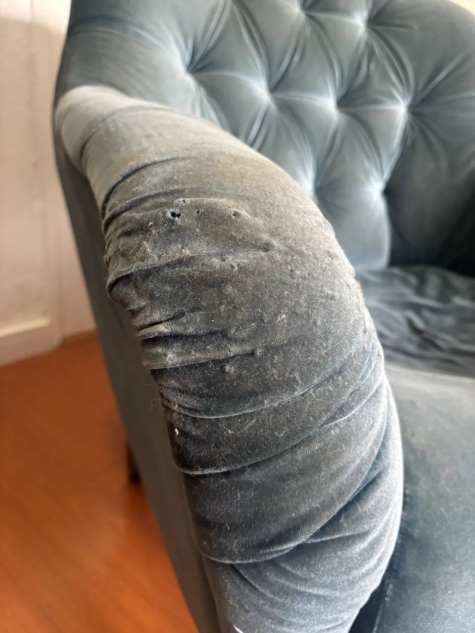 POLTRONA AZUL  - Foto 2