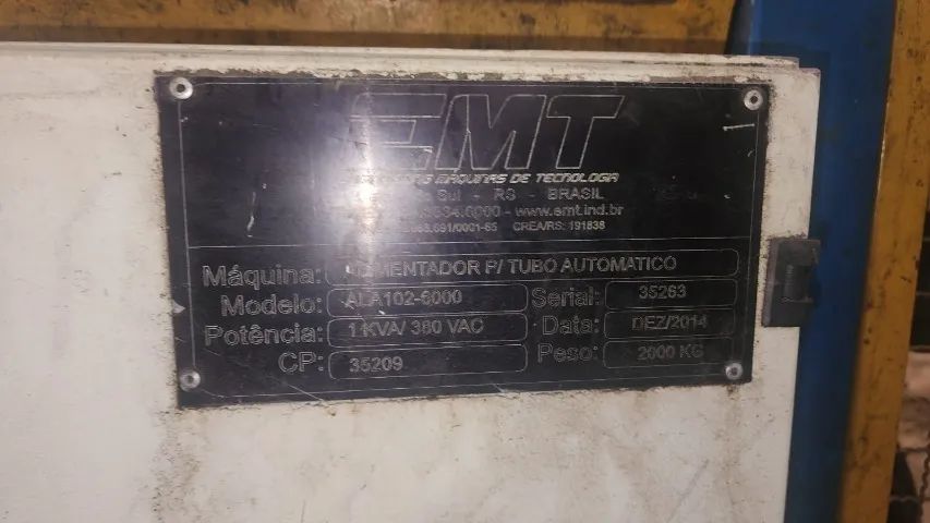 SERRA CIRCULAR CNC EMT SCV 425 - Foto 2