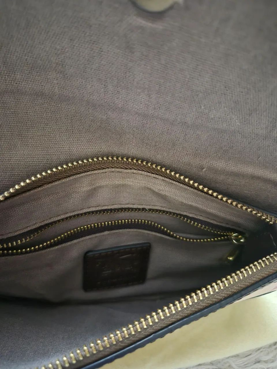 Bolsa BURBERRY Original Pequena - Foto 3