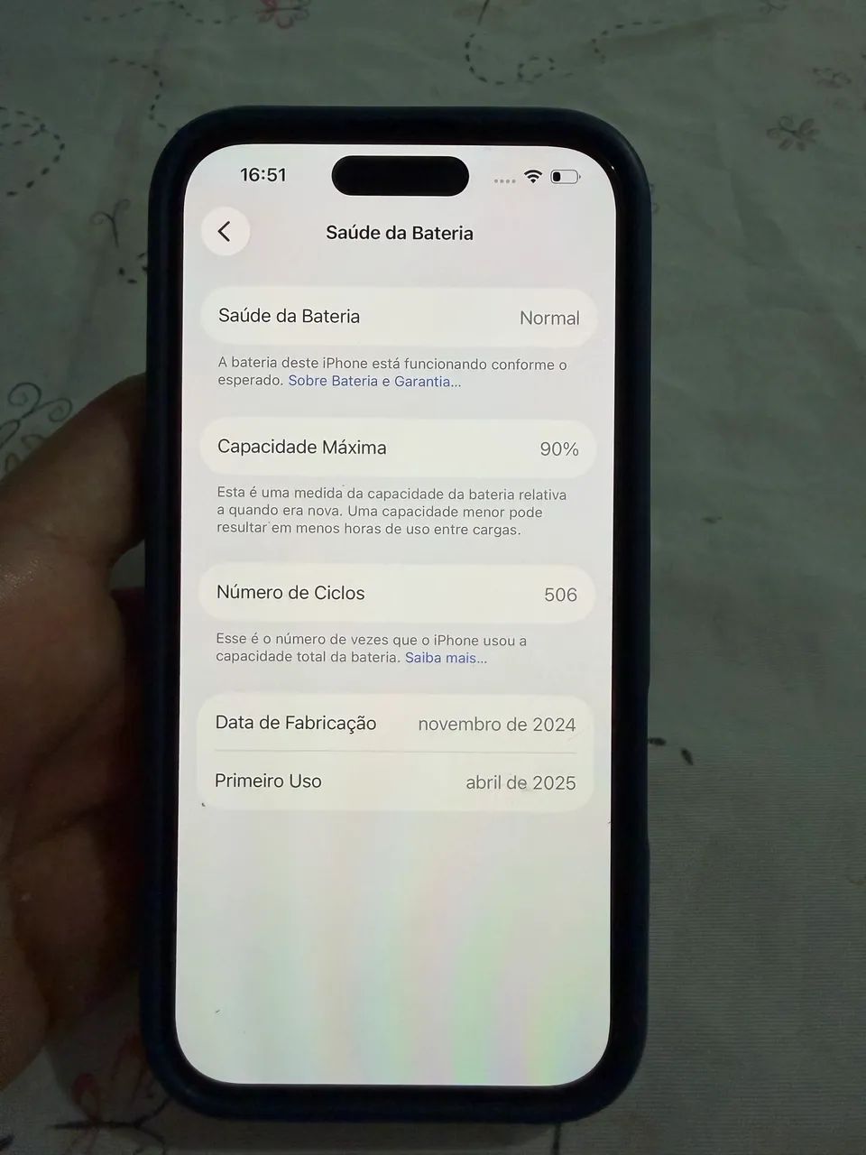 iPhone 16 - Foto 4