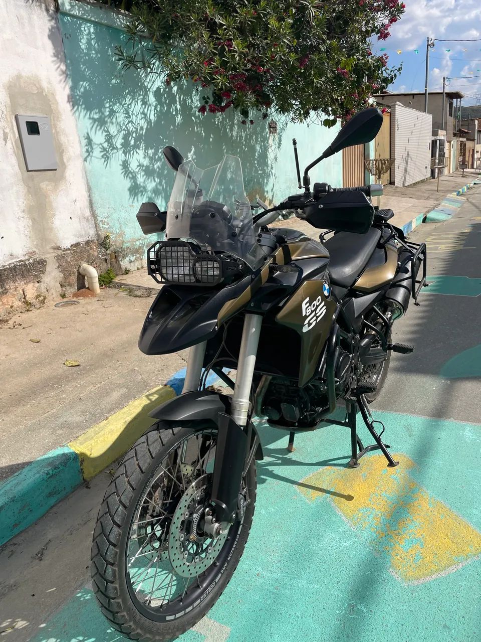F800 Gs