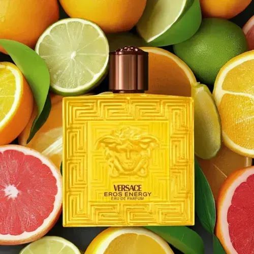 Perfume Versace Eros Energy EDP 100ml Masculino - Foto 2