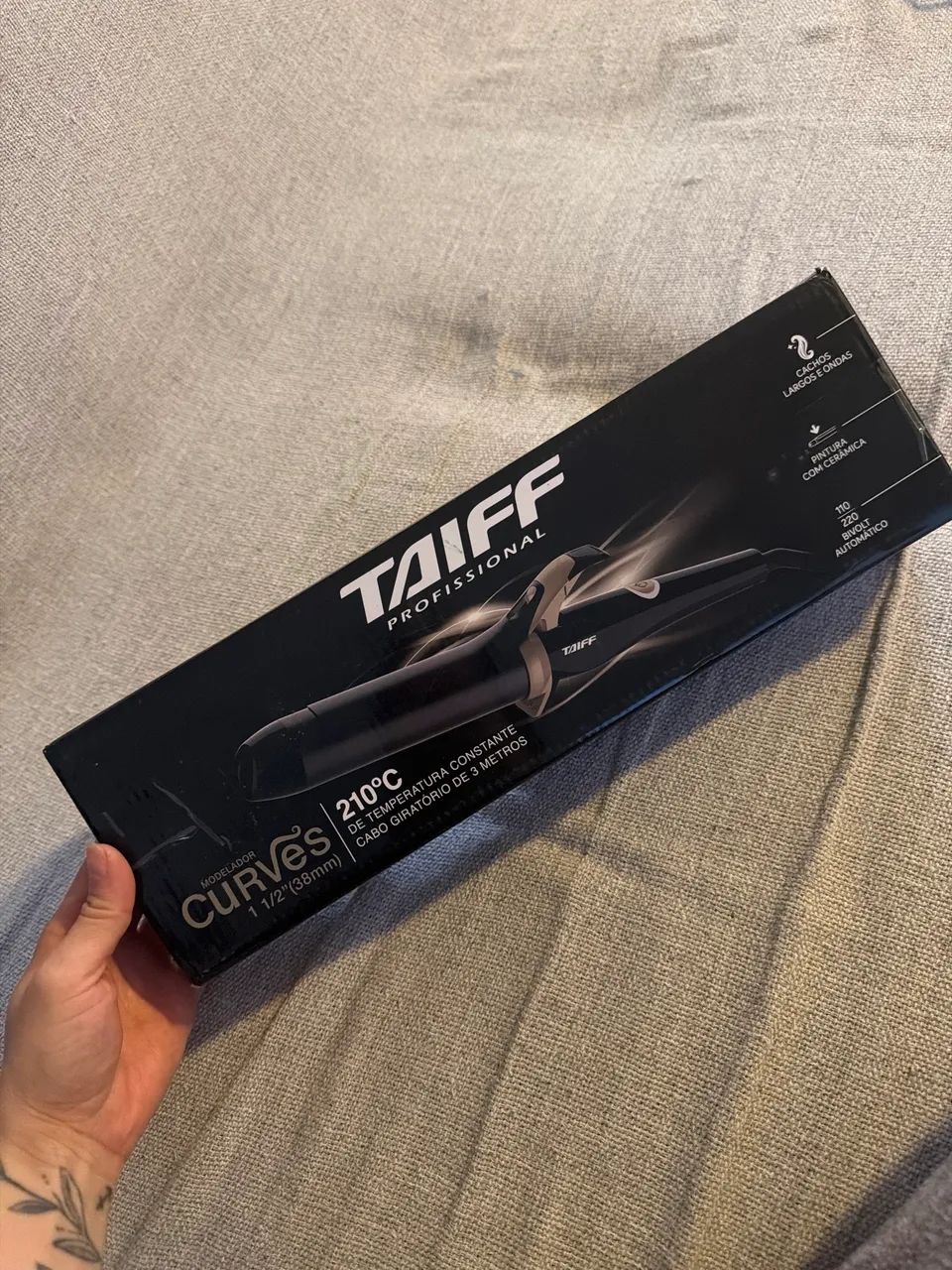 Baby Liss Taiff 