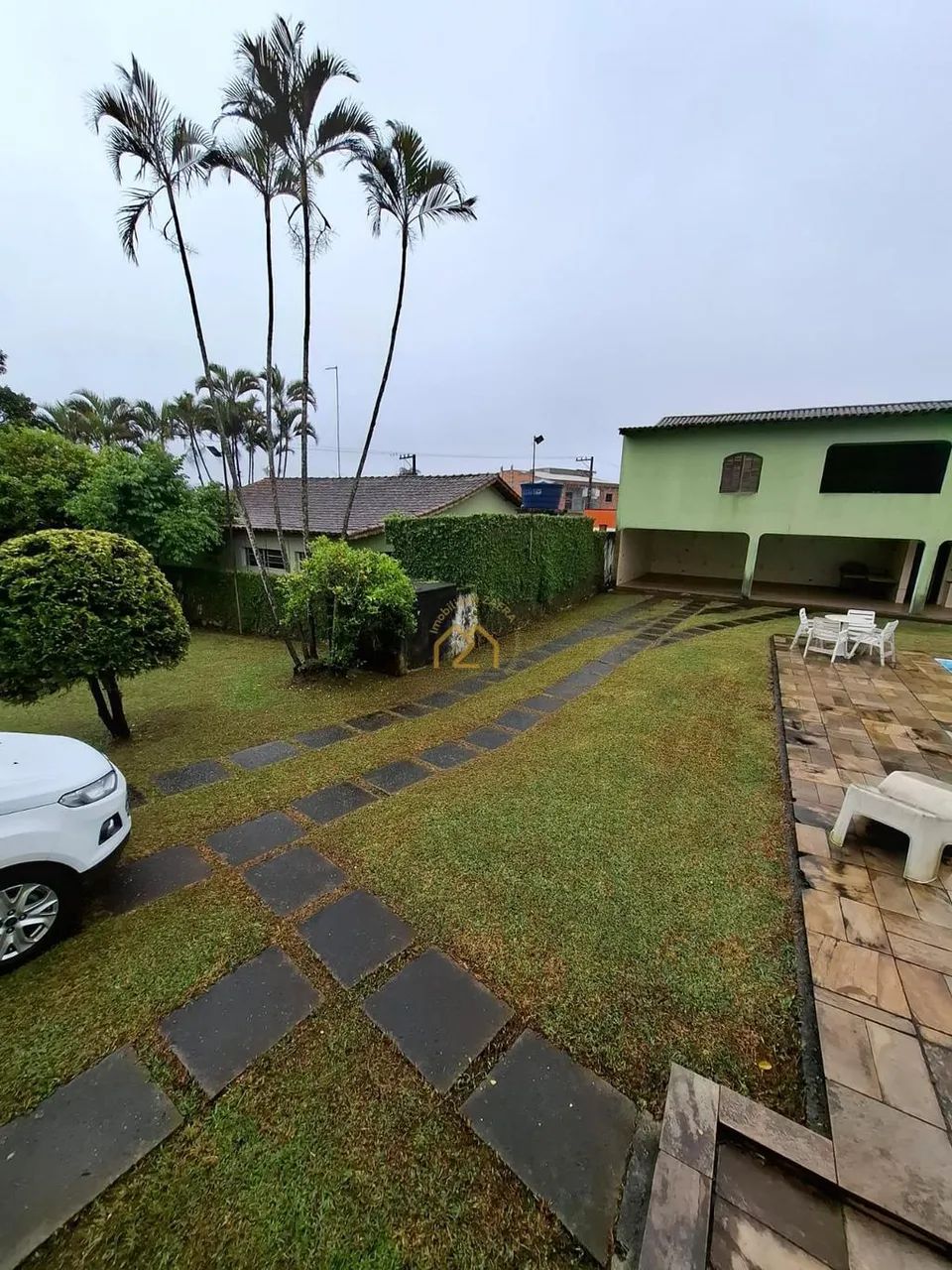 Chácara à venda em São Bernardo do Campo, Riacho Grande, com 5 quartos, com 2164 m² - Foto 4