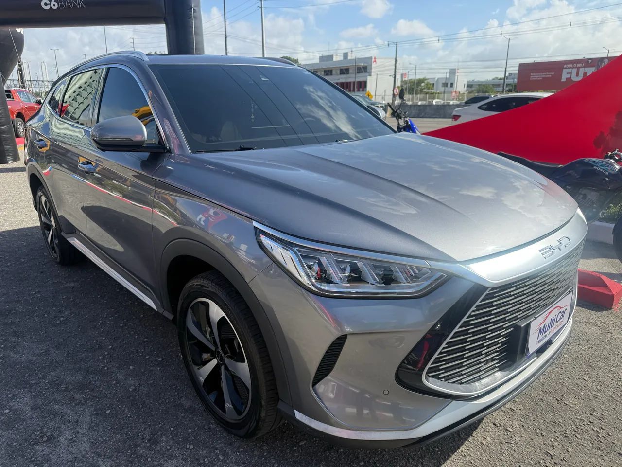 BYD Song Plus Song Plus 1.5 16V Aut. (Hibrido) 2024