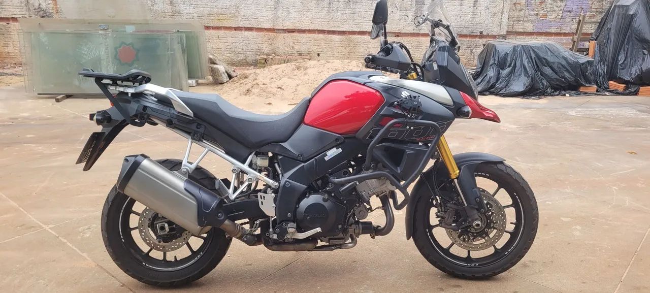 Vstrom 1000 - Foto 2
