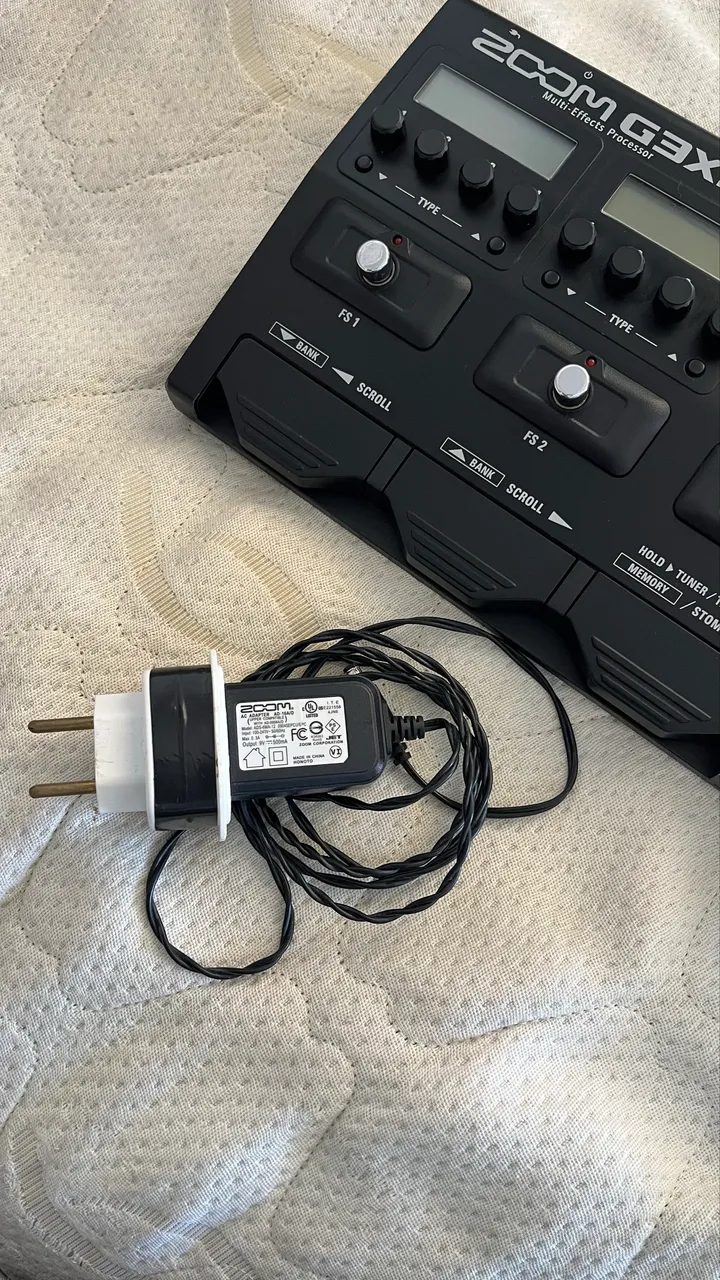 zoom g3xn